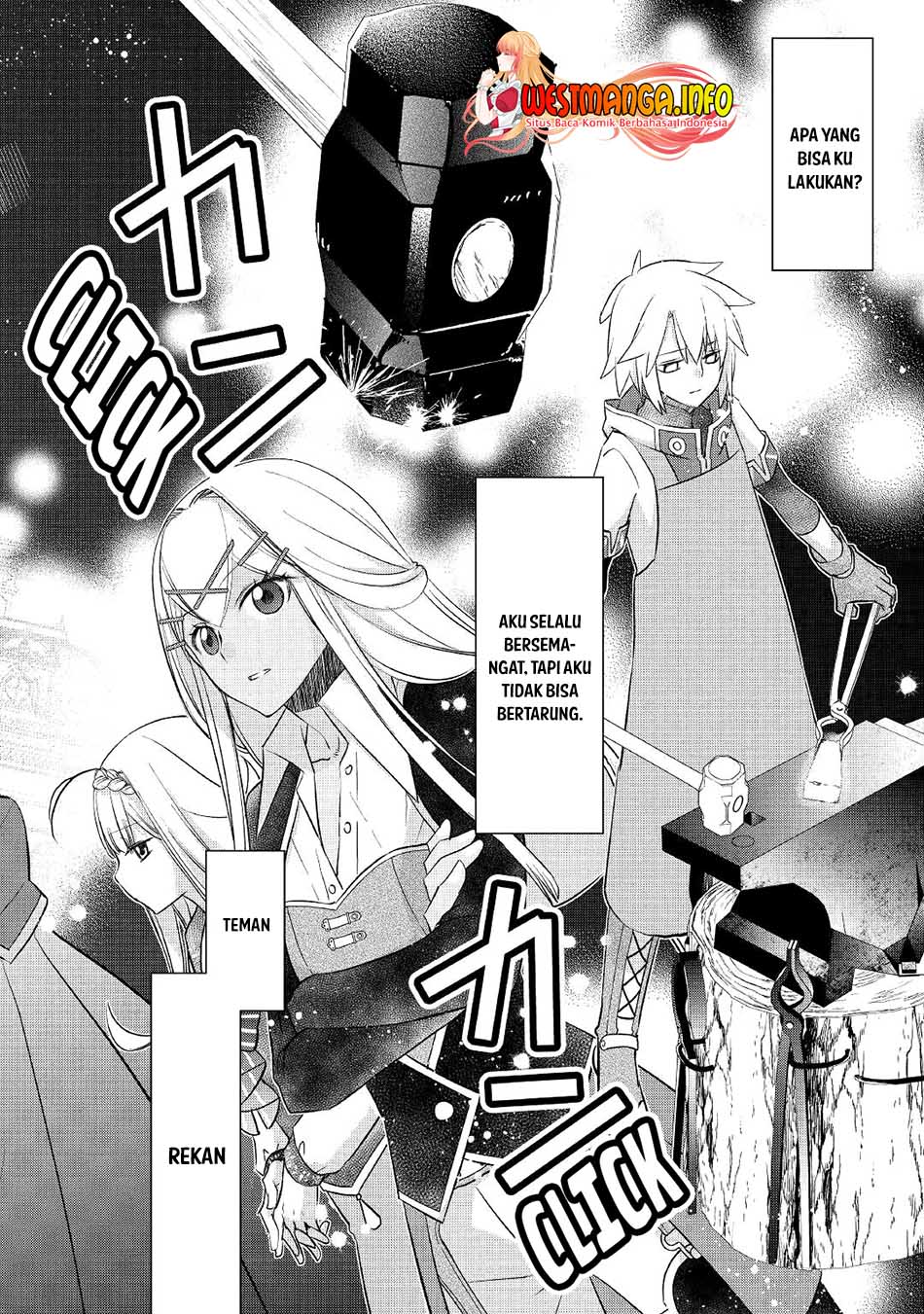 Kanchigai No Atelier Master Bab 21 halaman 15
