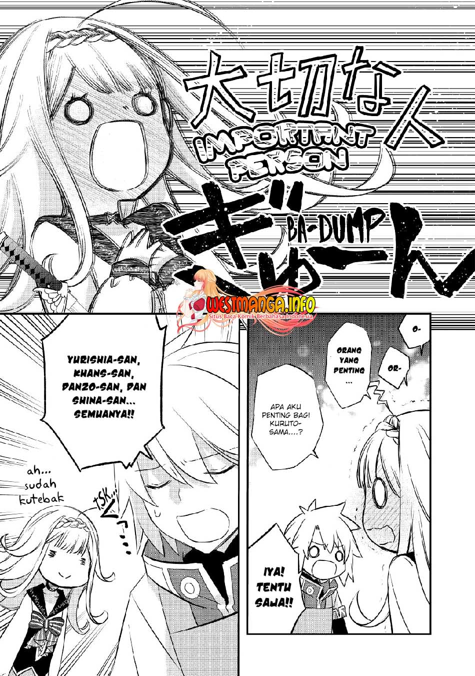 Kanchigai No Atelier Master Bab 21 halaman 24