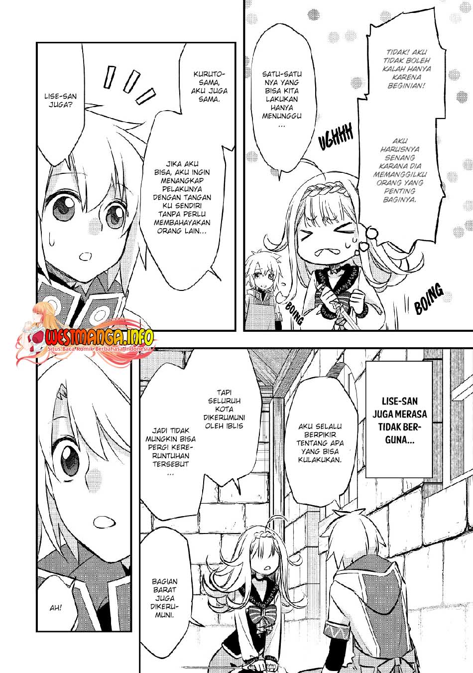 Kanchigai No Atelier Master Bab 21 halaman 25