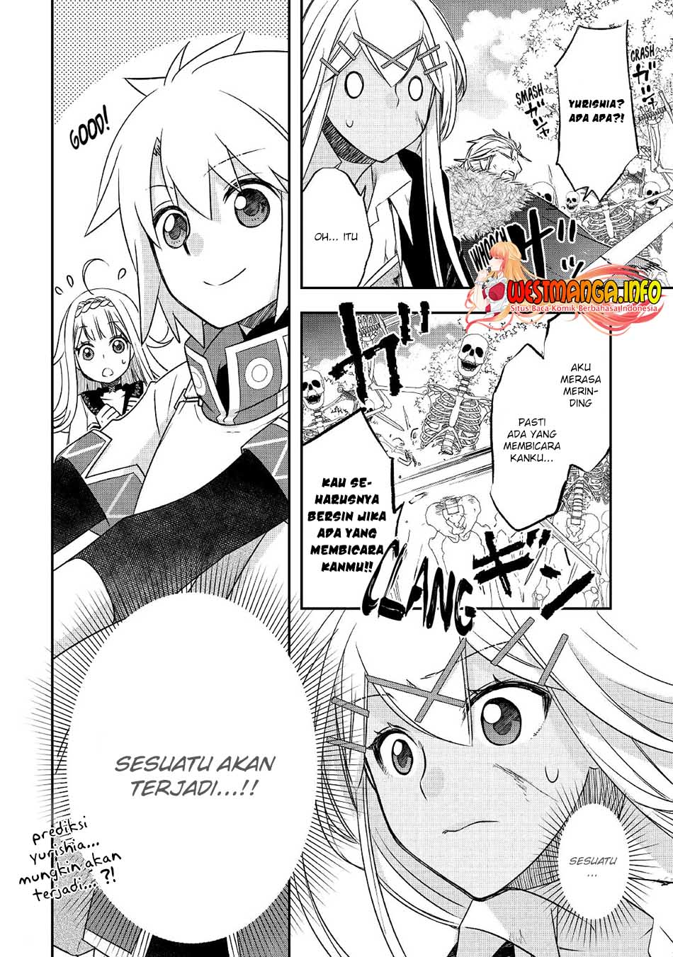 Kanchigai No Atelier Master Bab 21 halaman 27