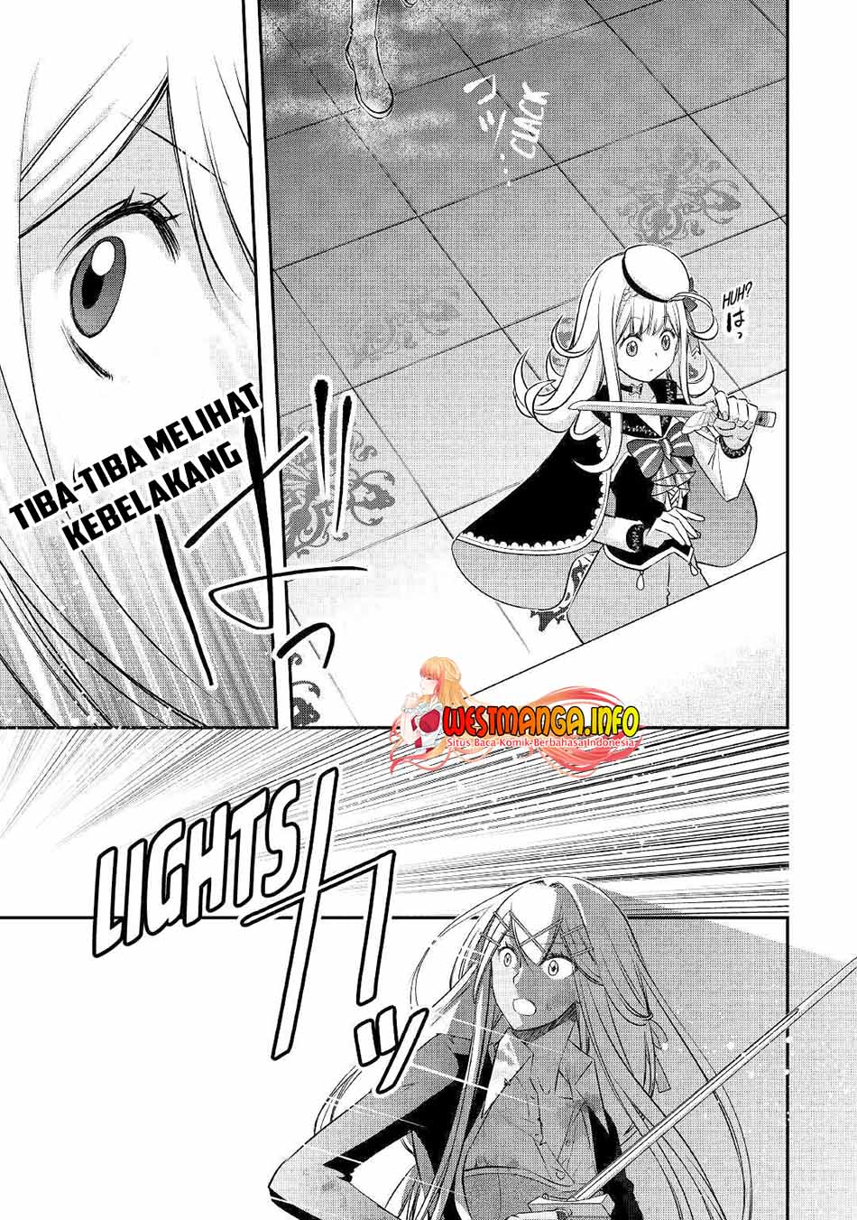 Kanchigai No Atelier Master Bab 22 halaman 5