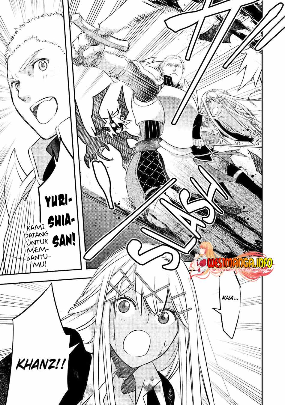 Kanchigai No Atelier Master Bab 22 halaman 9