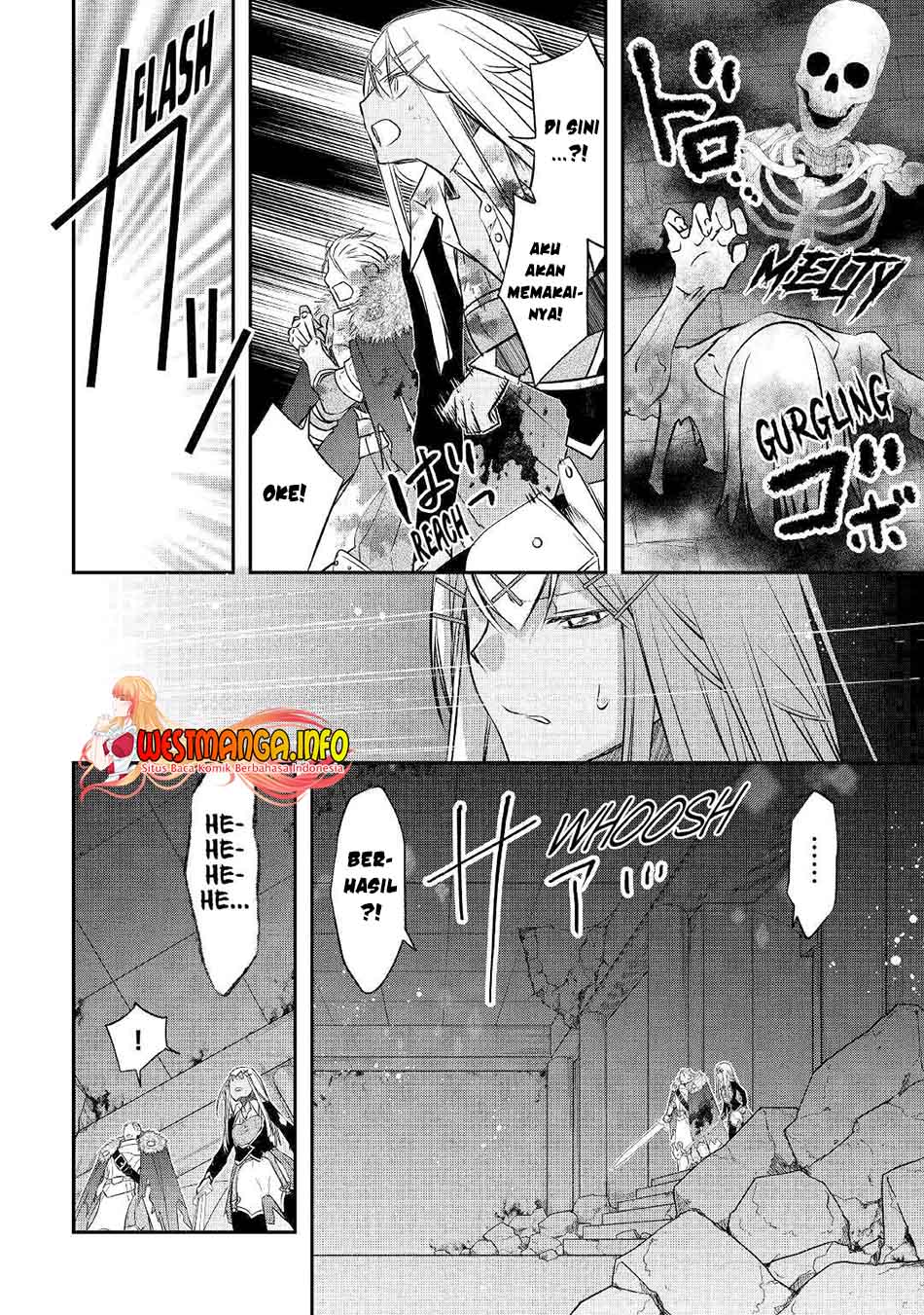 Kanchigai No Atelier Master Bab 22 halaman 14