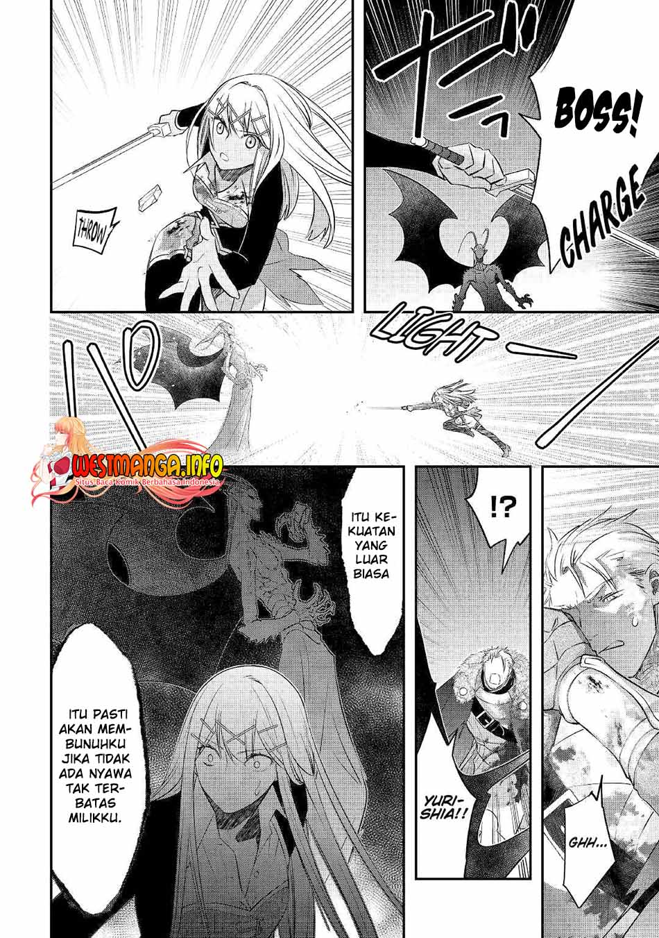 Kanchigai No Atelier Master Bab 22 halaman 16