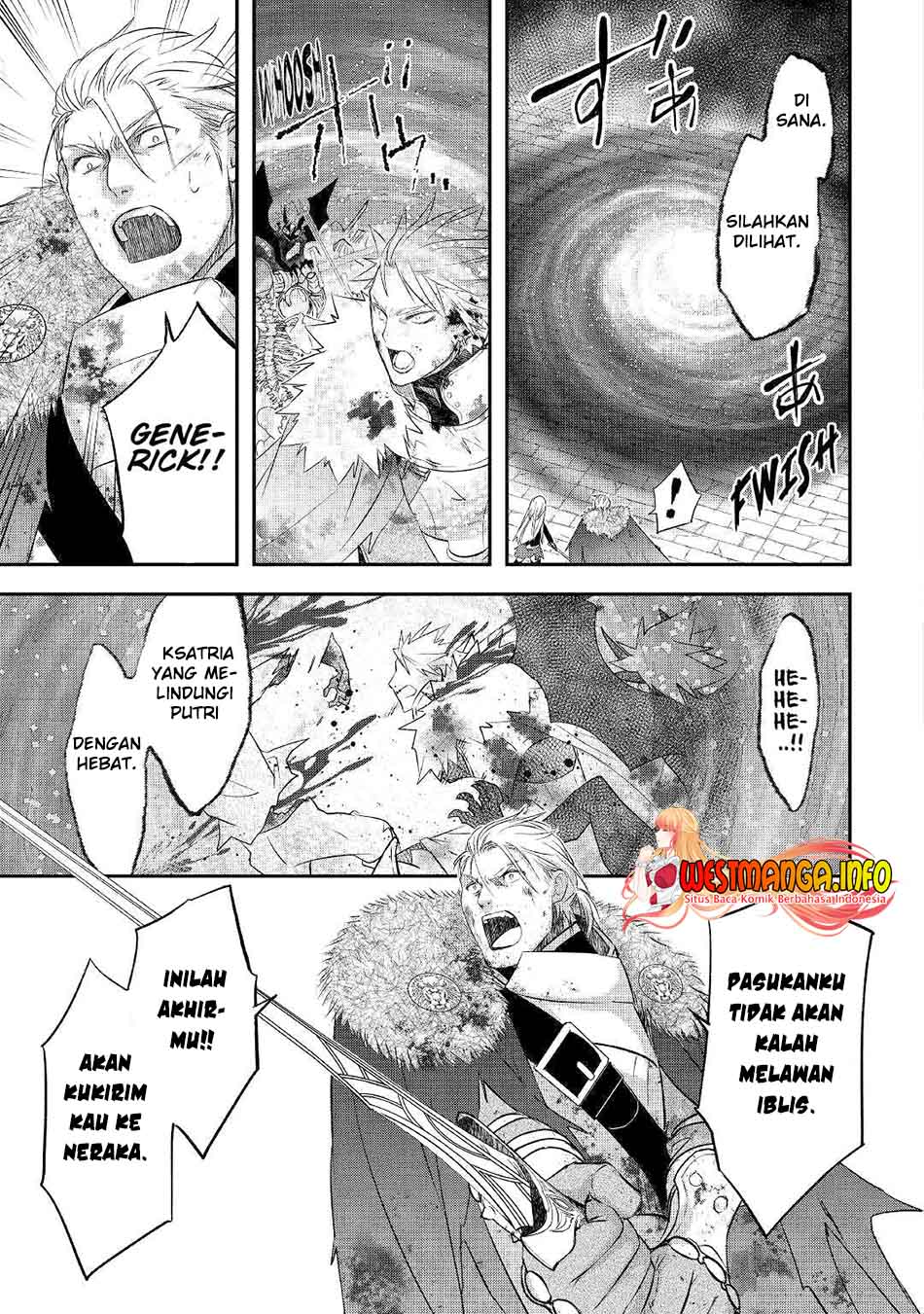 Kanchigai No Atelier Master Bab 22 halaman 19