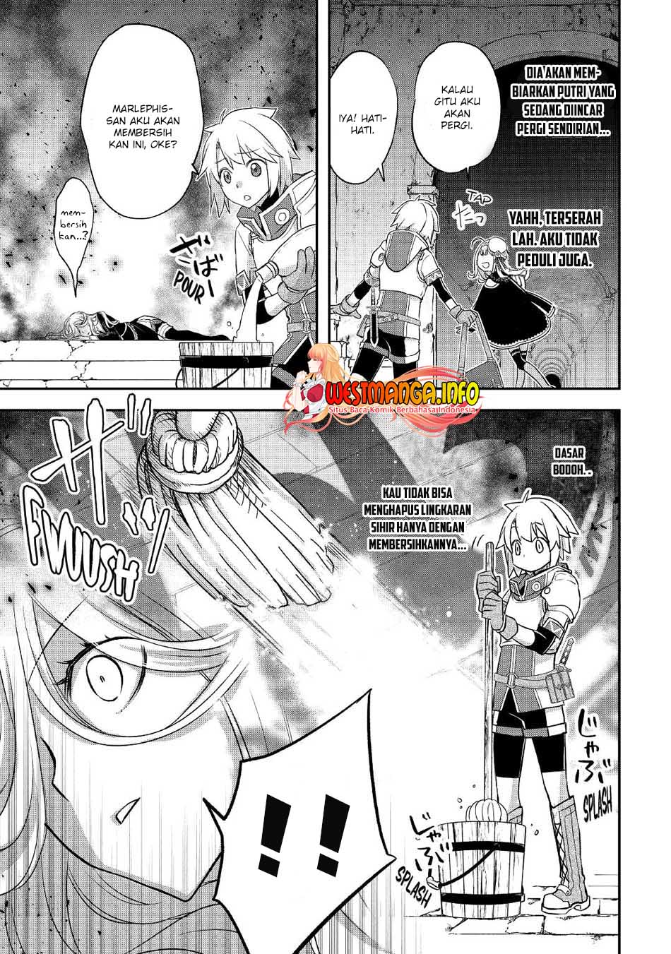 Kanchigai No Atelier Master Bab 23 halaman 14