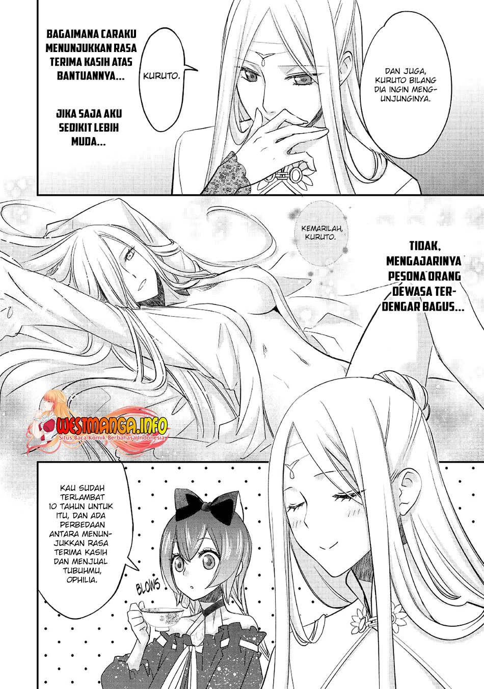 Kanchigai No Atelier Master chapter 25 halaman 24