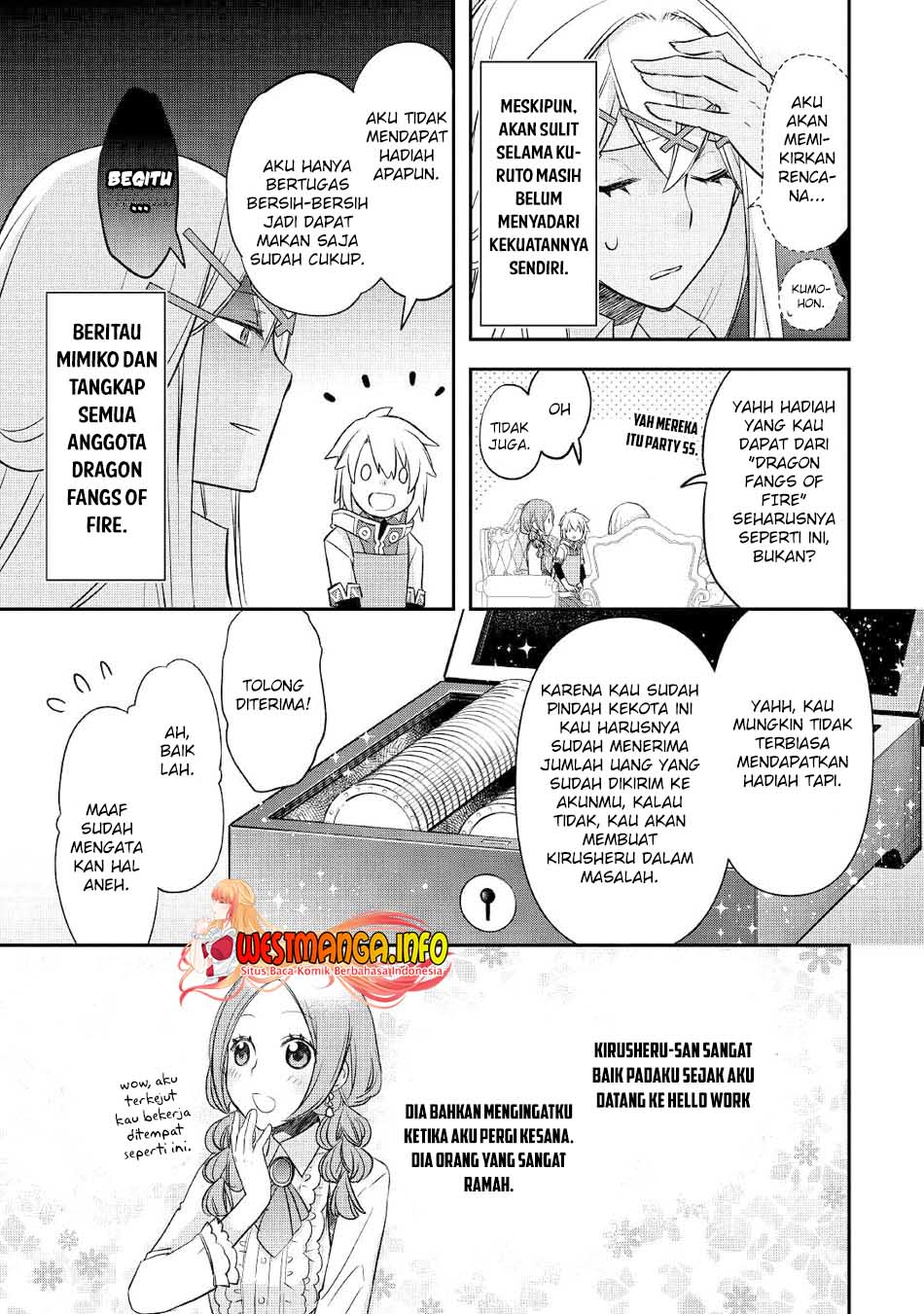 Kanchigai No Atelier Master chapter 26 halaman 5