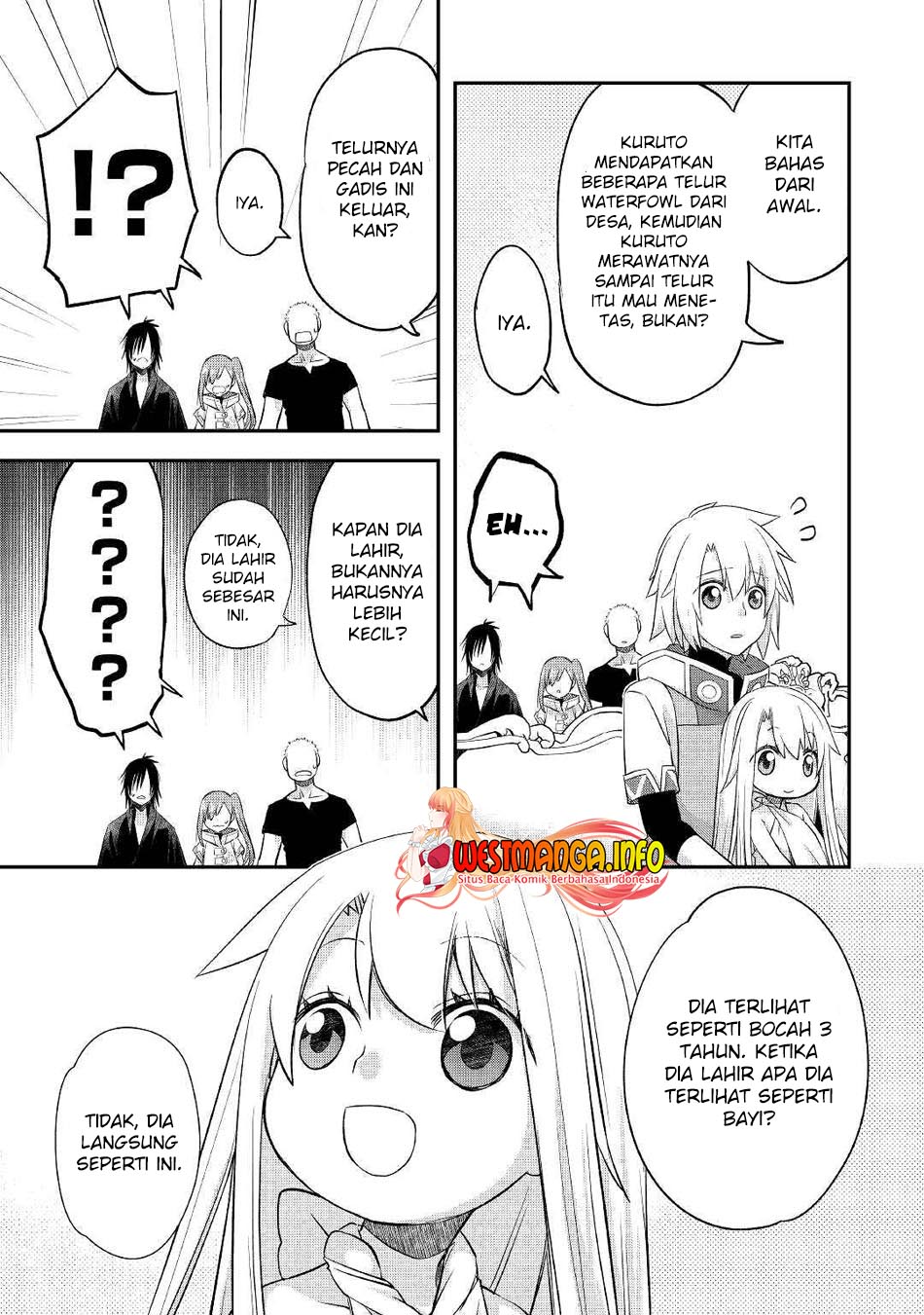 Kanchigai No Atelier Master Bab 28 halaman 5