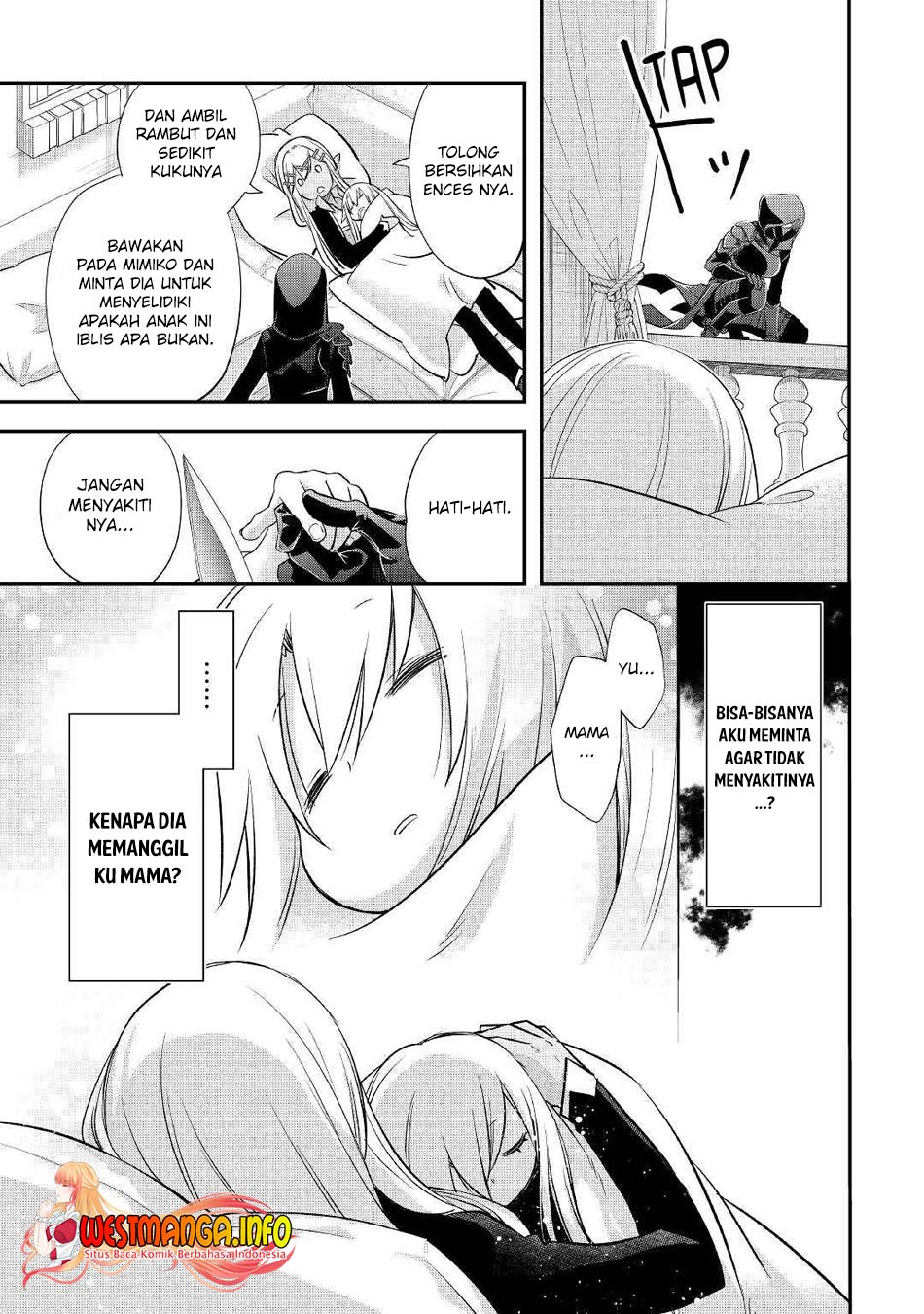 Kanchigai No Atelier Master chapter 29 halaman 5
