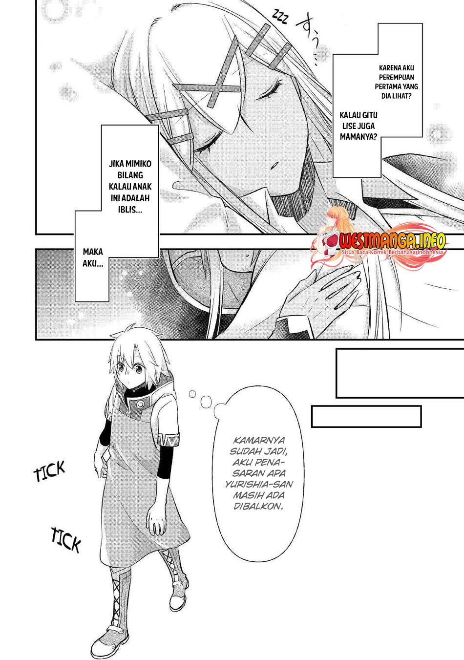 Kanchigai No Atelier Master chapter 29 halaman 6