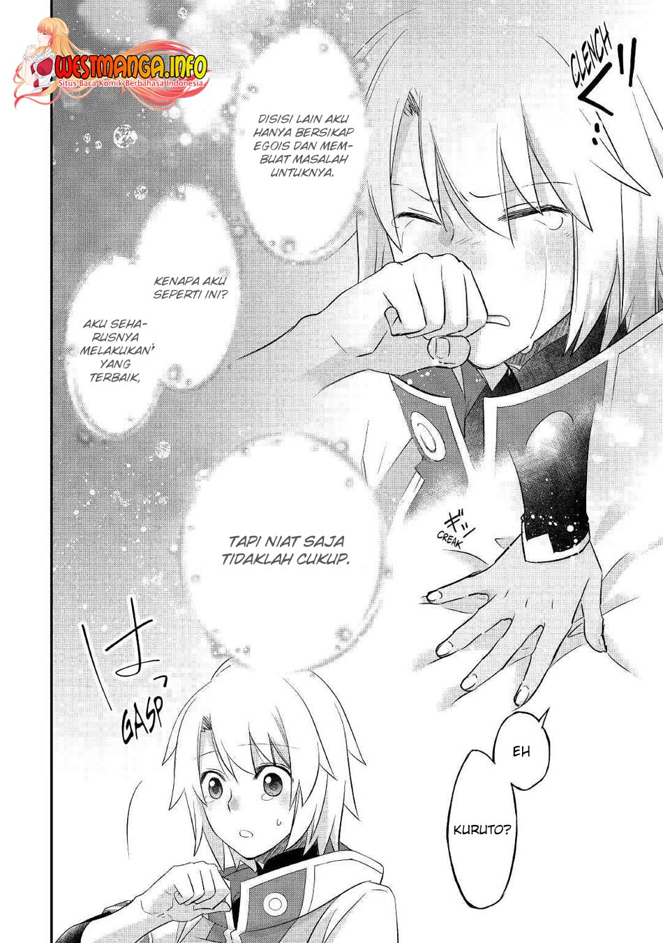 Kanchigai No Atelier Master chapter 29 halaman 8