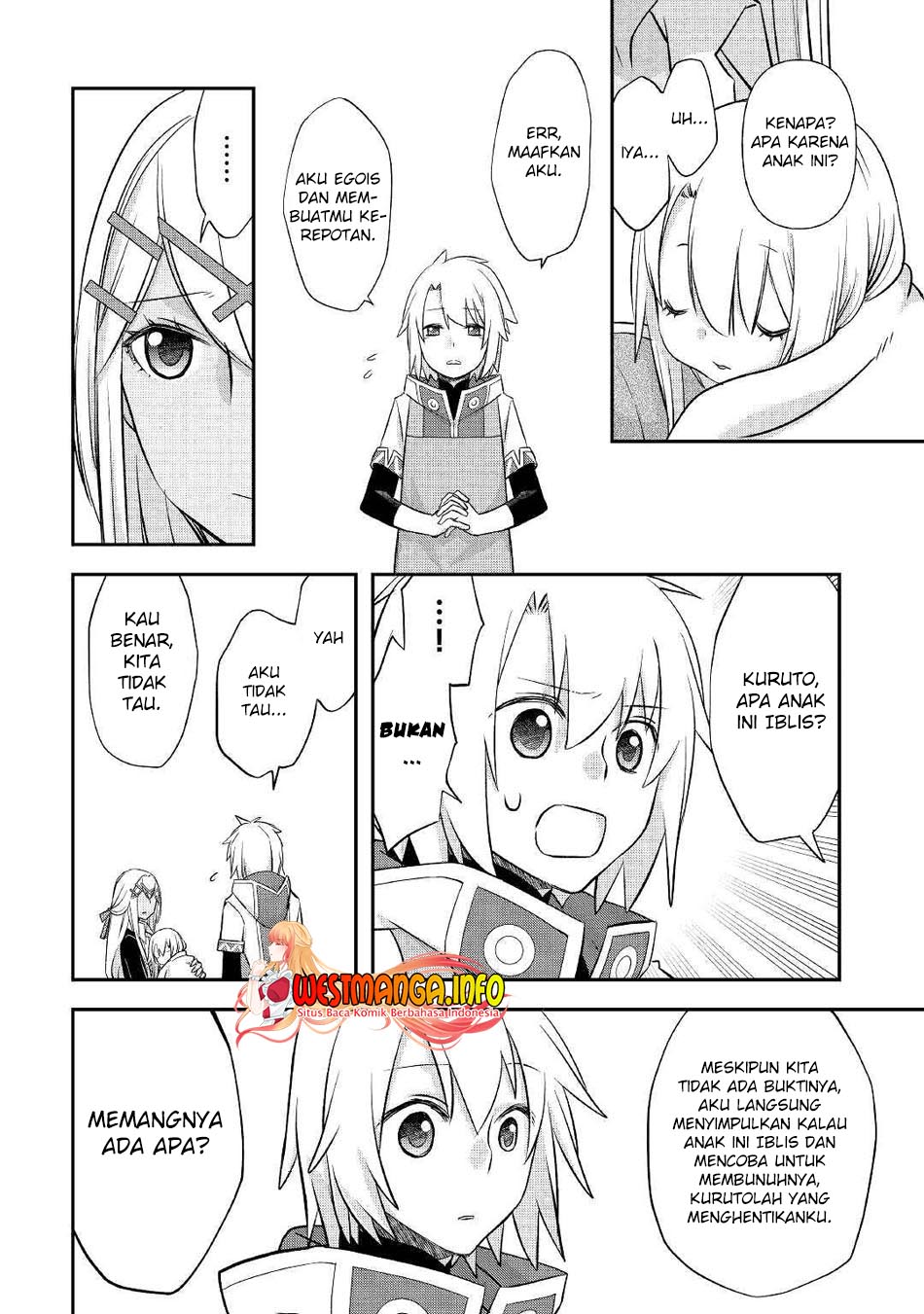 Kanchigai No Atelier Master chapter 29 halaman 10