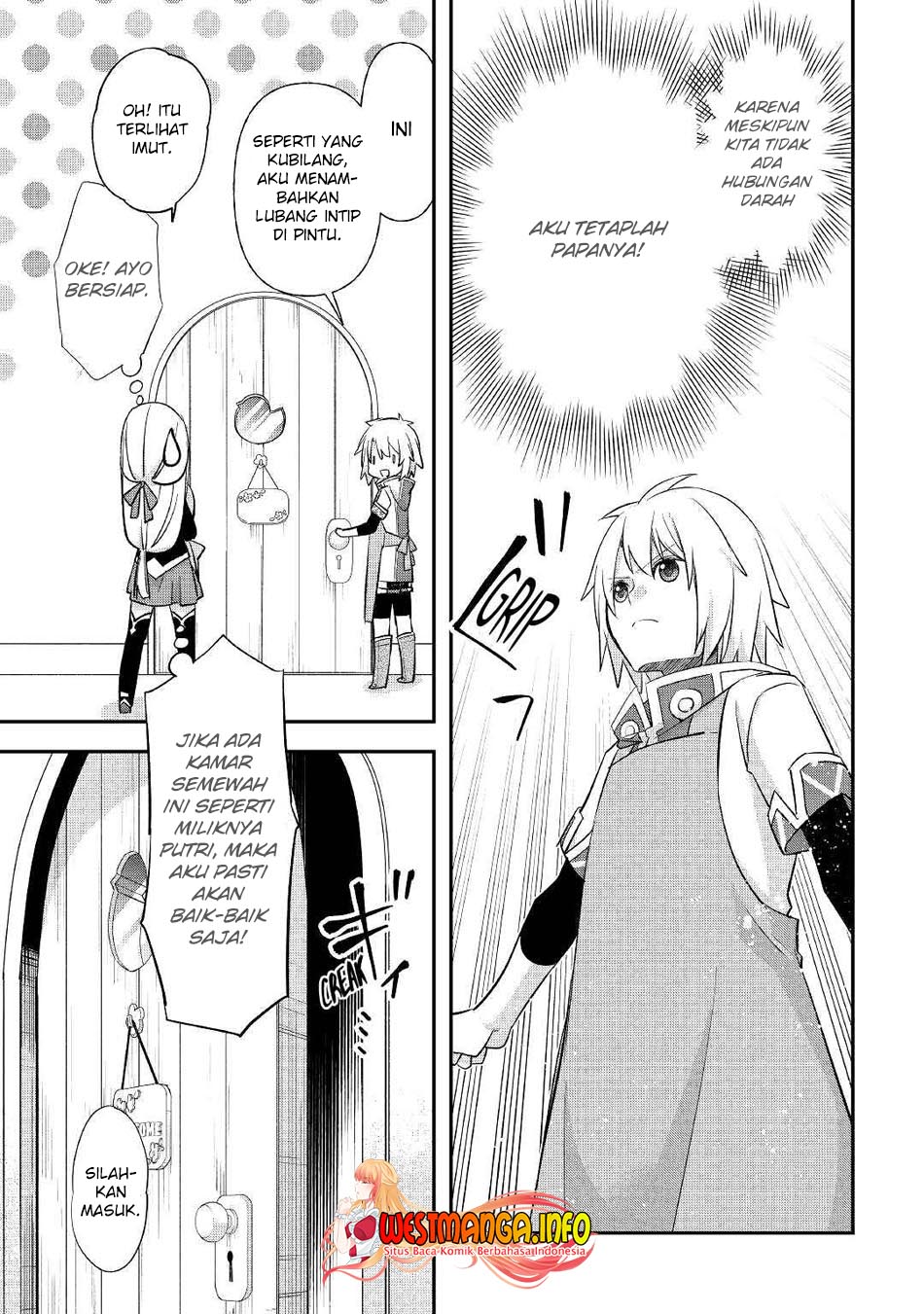 Kanchigai No Atelier Master chapter 29 halaman 14