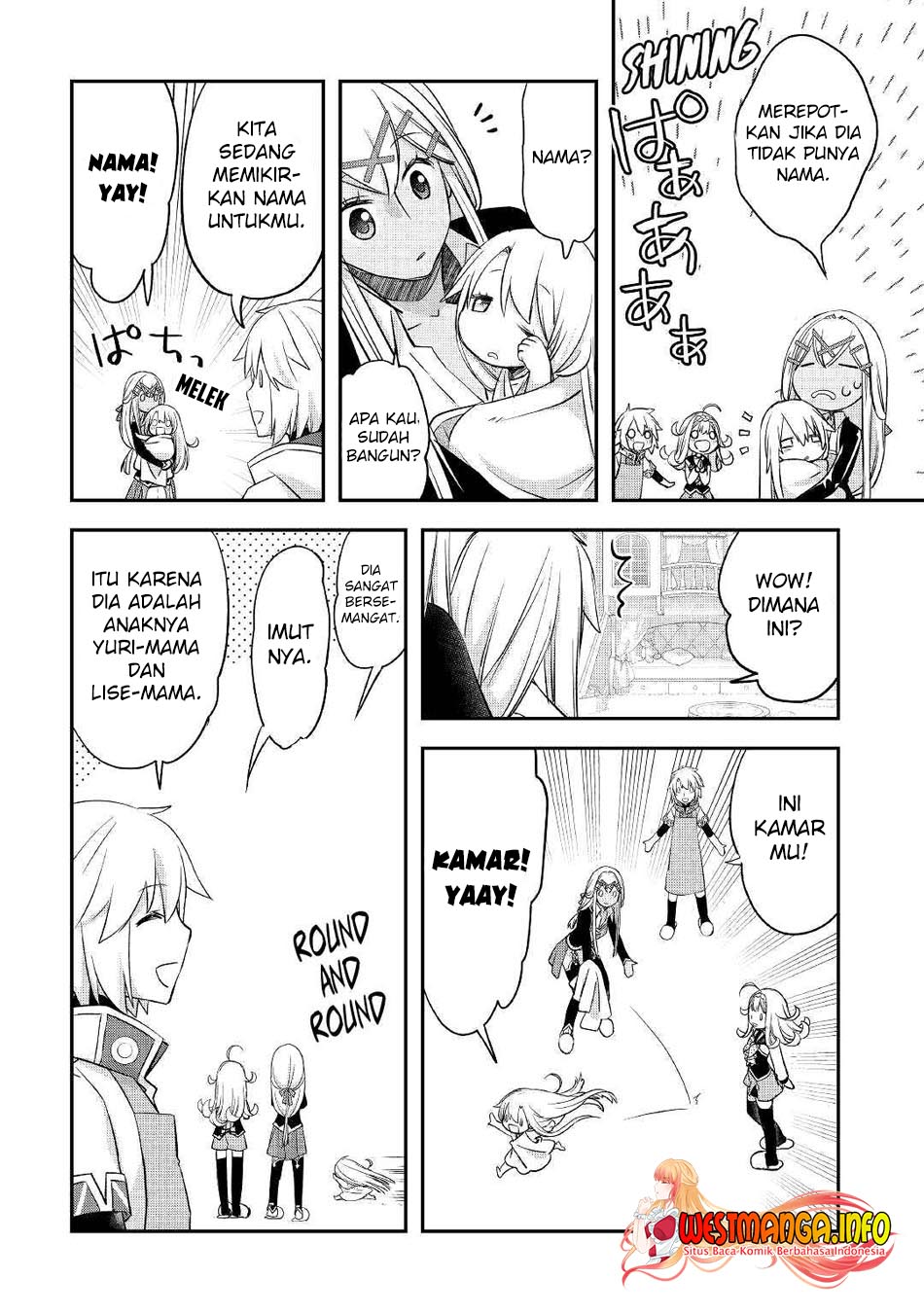 Kanchigai No Atelier Master chapter 29 halaman 17