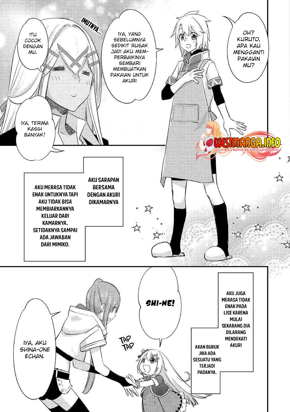Kanchigai No Atelier Master chapter 29 halaman 24