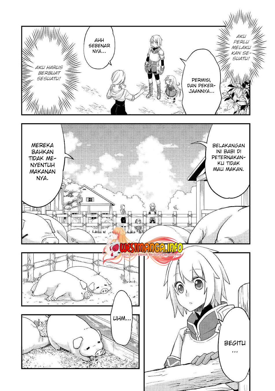 Kanchigai No Atelier Master Bab 30 halaman 10