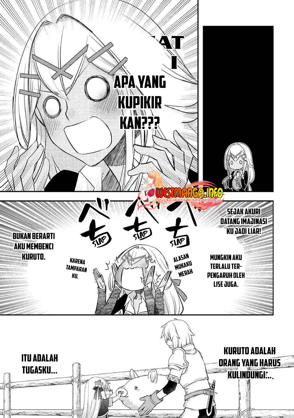 Kanchigai No Atelier Master Bab 30 halaman 14