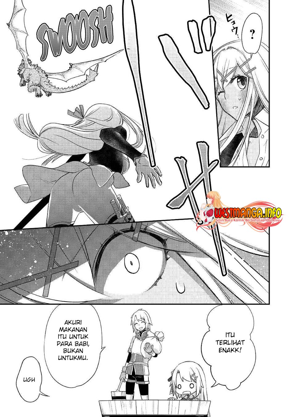 Kanchigai No Atelier Master Bab 30 halaman 16