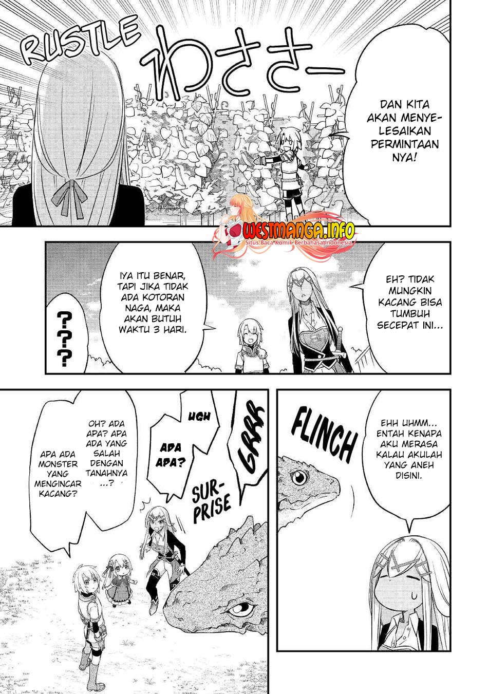 Kanchigai No Atelier Master Bab 30 halaman 24
