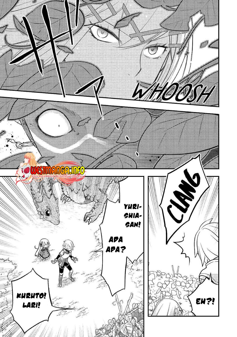 Kanchigai No Atelier Master Bab 30 halaman 28