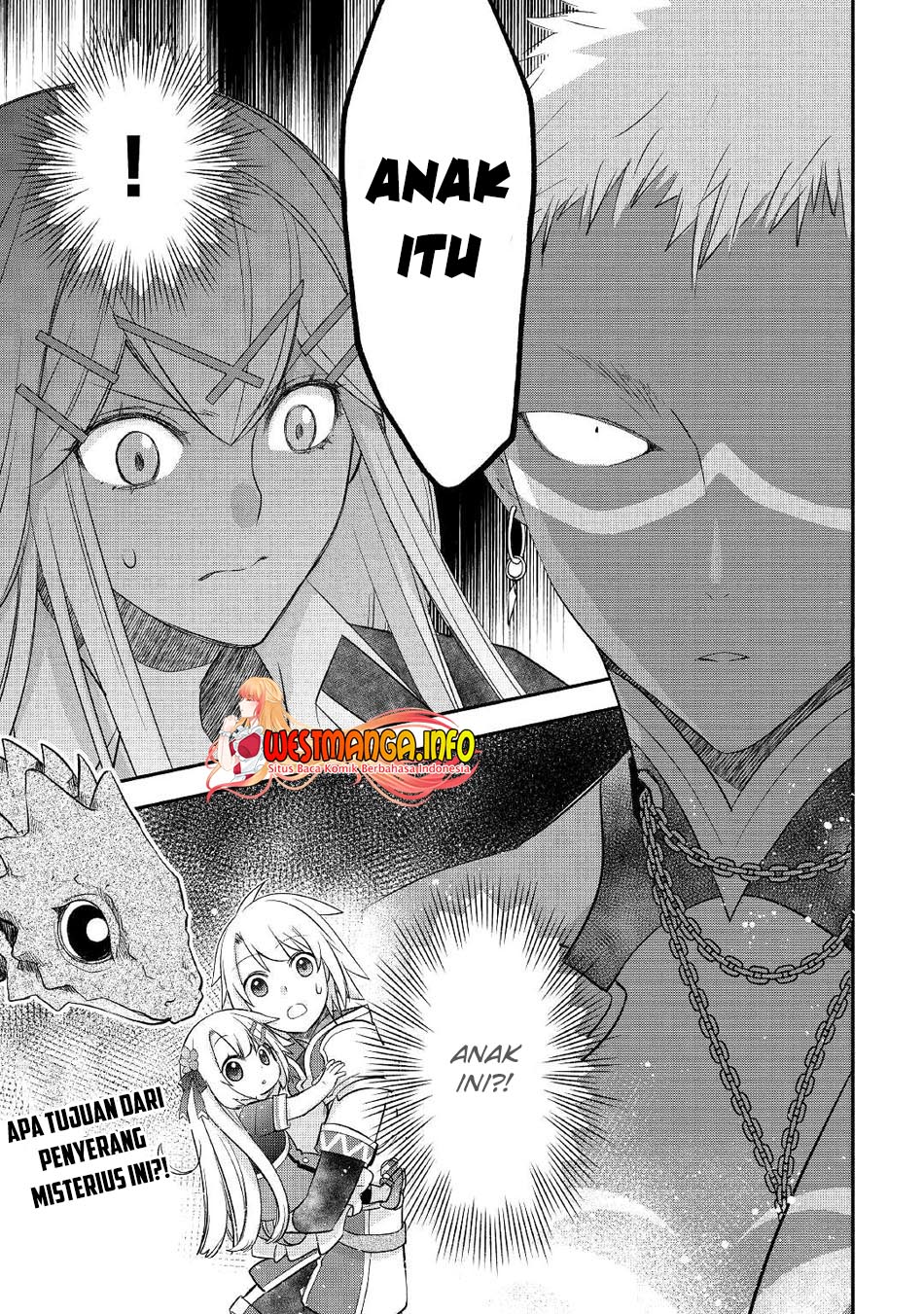 Kanchigai No Atelier Master Bab 30 halaman 30