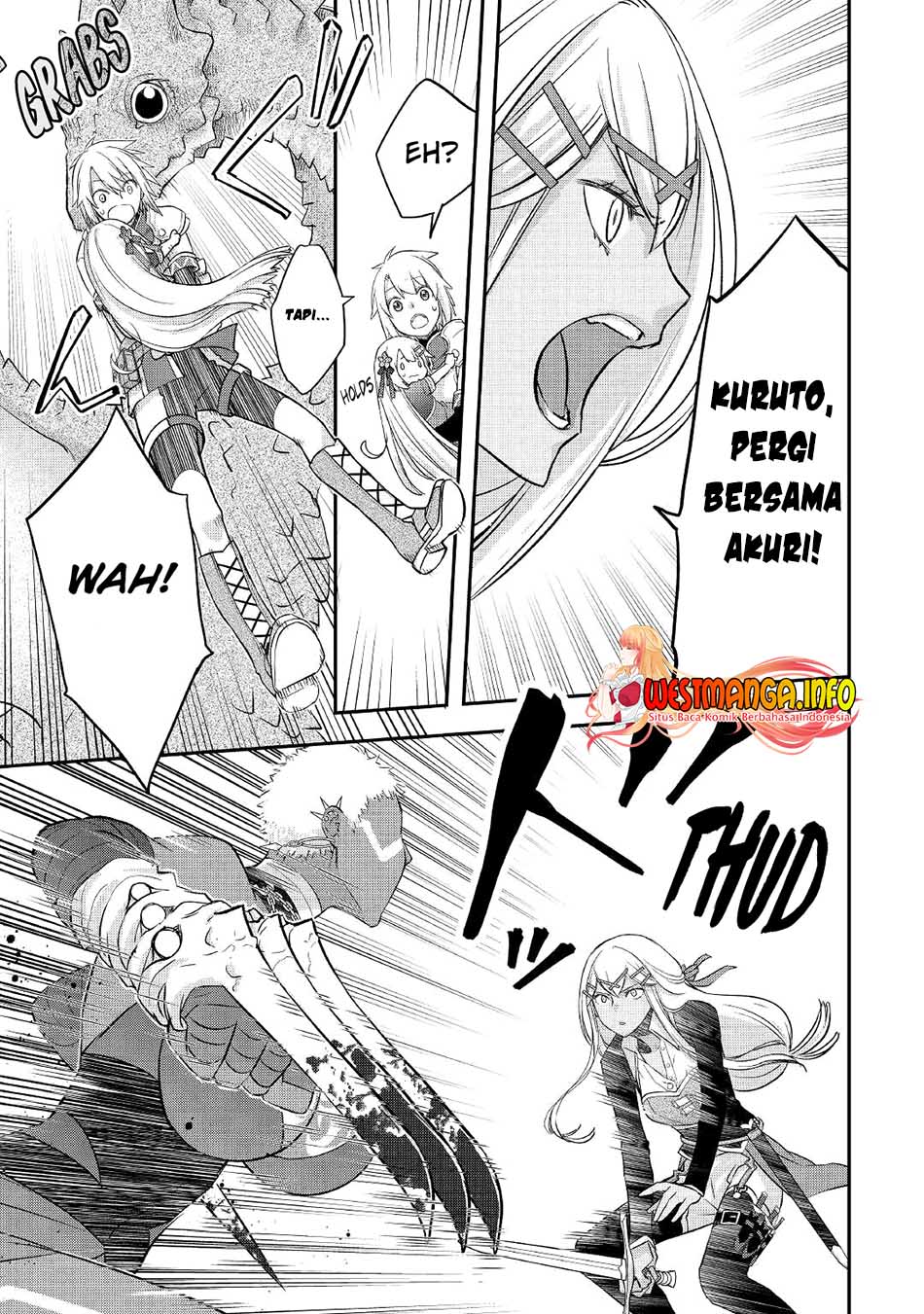 Kanchigai No Atelier Master chapter 31 halaman 5
