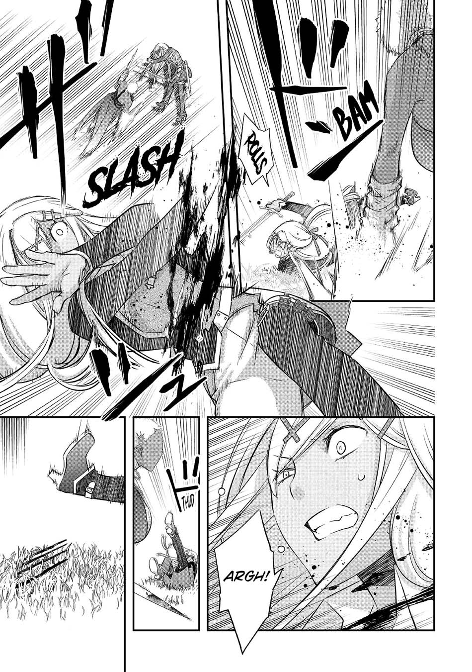 Kanchigai No Atelier Master chapter 31 halaman 9
