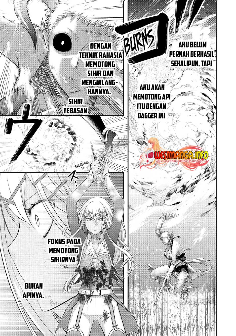 Kanchigai No Atelier Master chapter 32 halaman 5