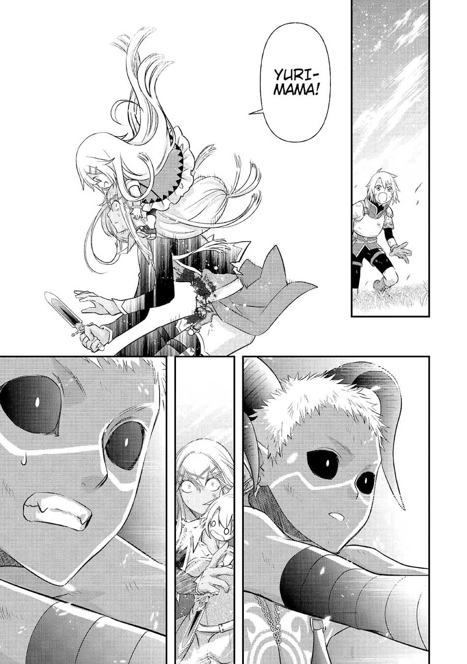 Kanchigai No Atelier Master chapter 32 halaman 7