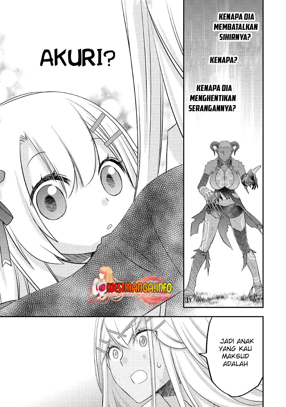 Kanchigai No Atelier Master chapter 32 halaman 9