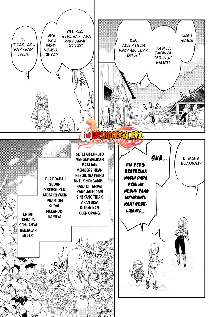 Kanchigai No Atelier Master chapter 32 halaman 17