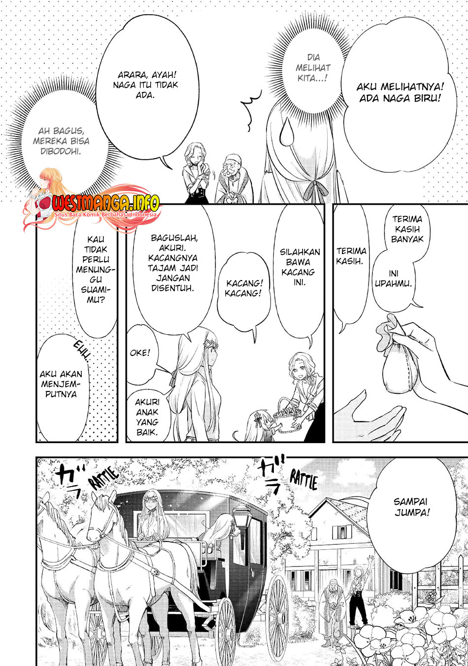 Kanchigai No Atelier Master chapter 32 halaman 18