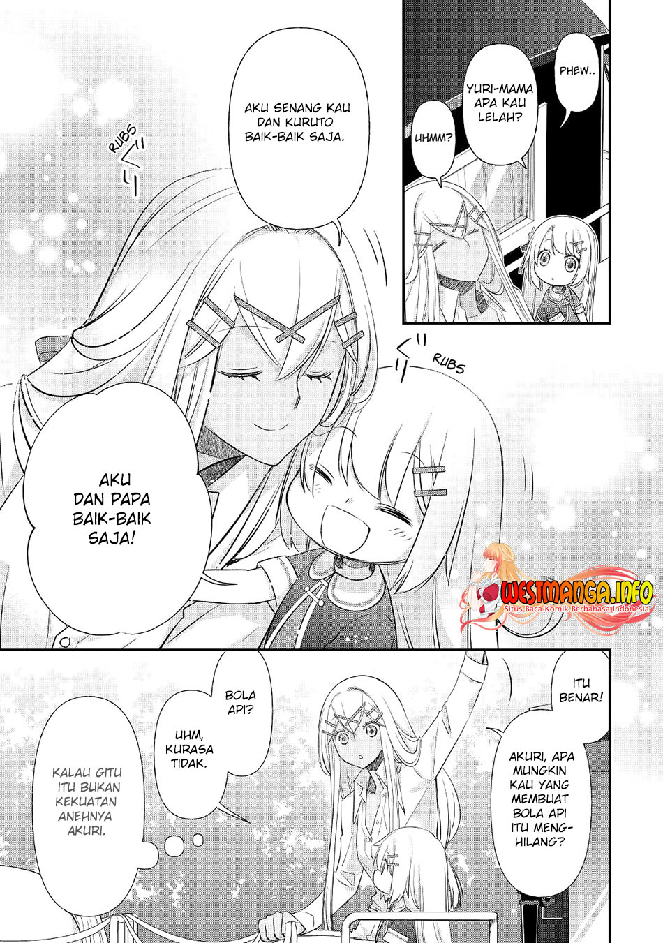 Kanchigai No Atelier Master chapter 32 halaman 19