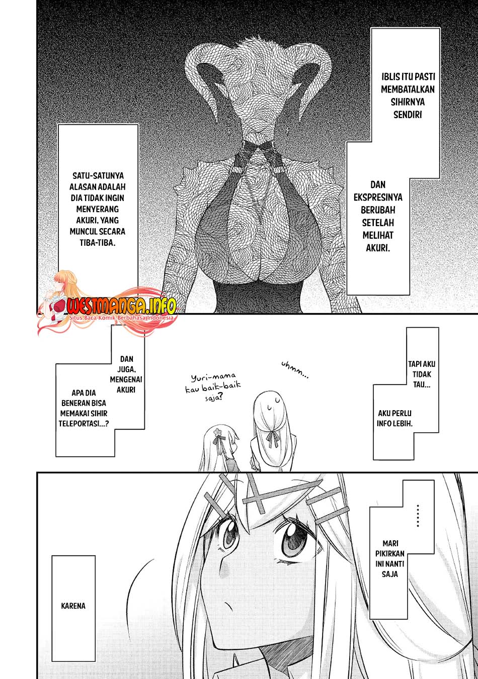 Kanchigai No Atelier Master chapter 32 halaman 20