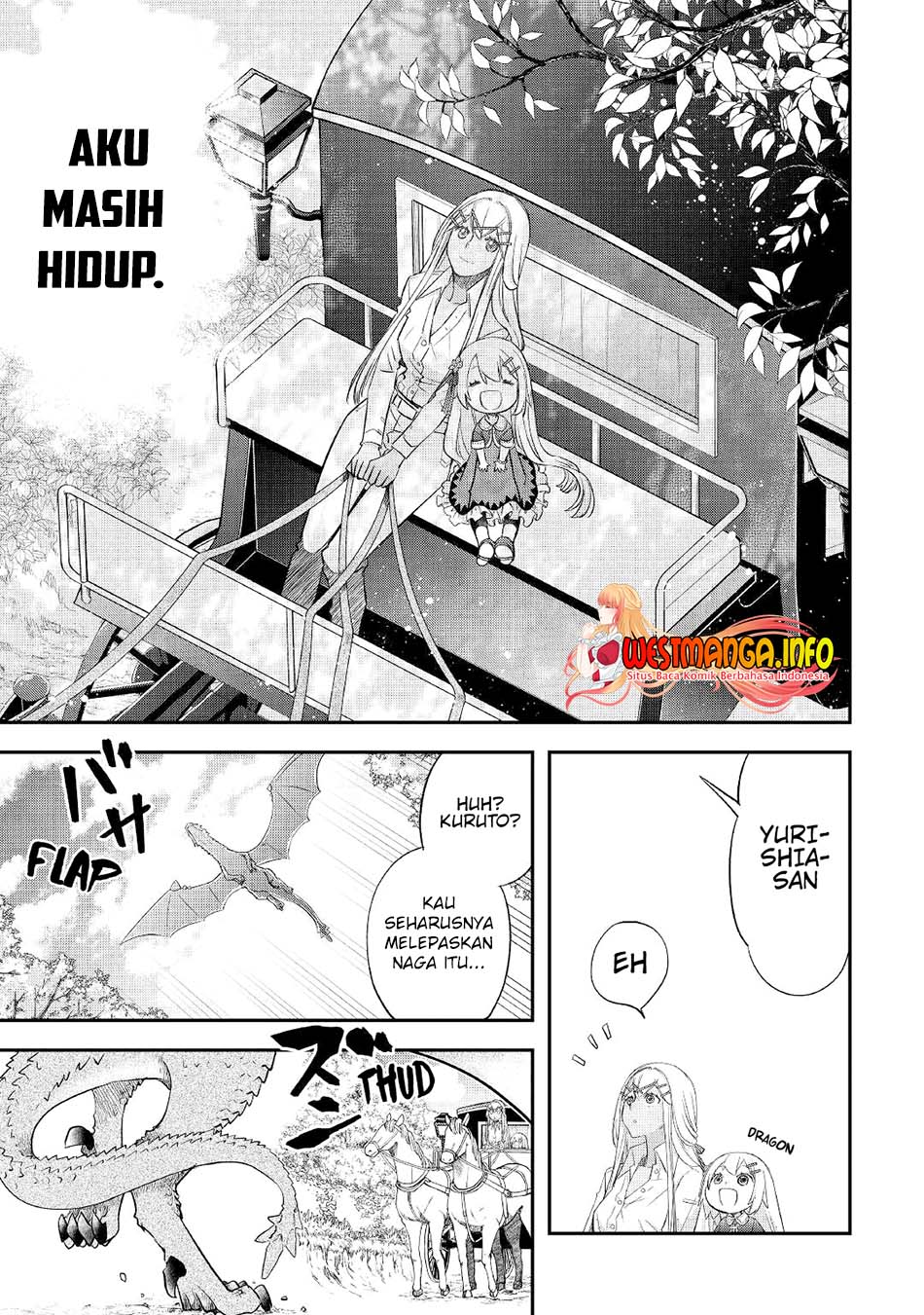 Kanchigai No Atelier Master chapter 32 halaman 21