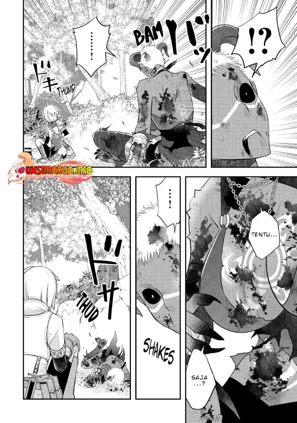 Kanchigai No Atelier Master Bab 33 halaman 10