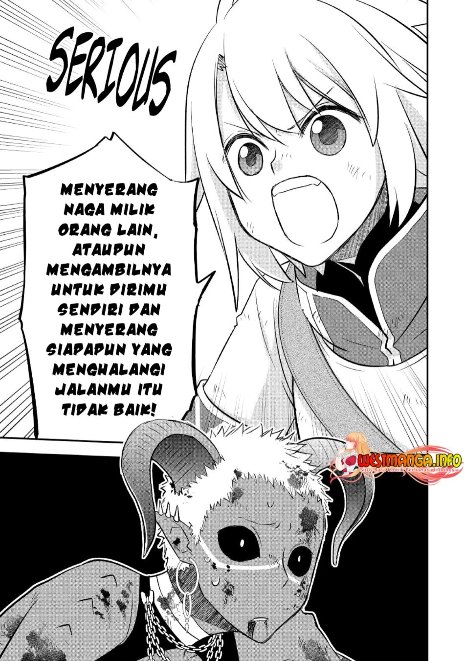 Kanchigai No Atelier Master Bab 33 halaman 14