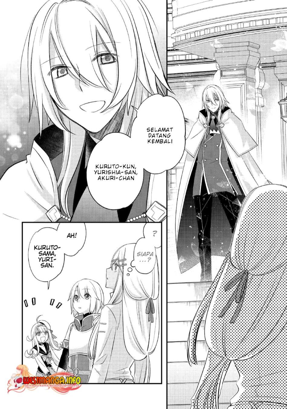 Kanchigai No Atelier Master Bab 33 halaman 19