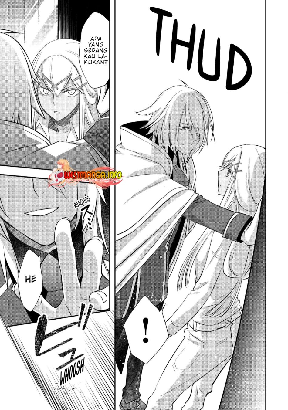 Kanchigai No Atelier Master Bab 33 halaman 24