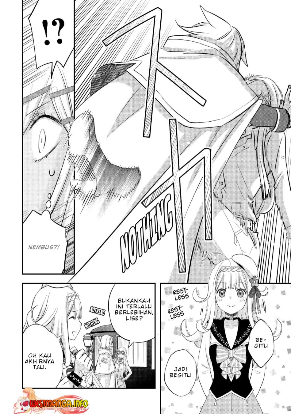 Kanchigai No Atelier Master Bab 33 halaman 25