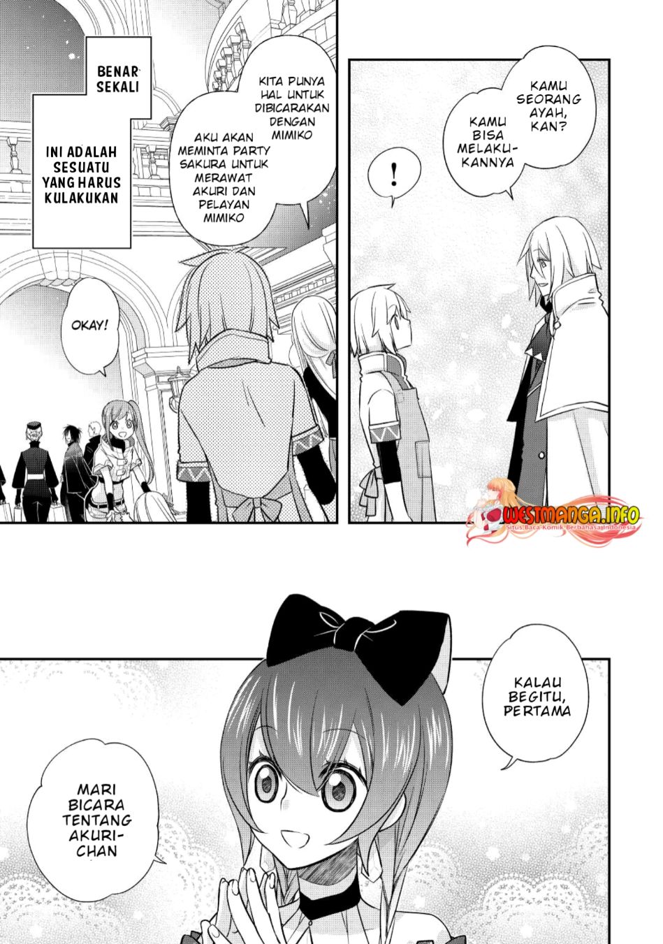 Kanchigai No Atelier Master chapter 35 halaman 5