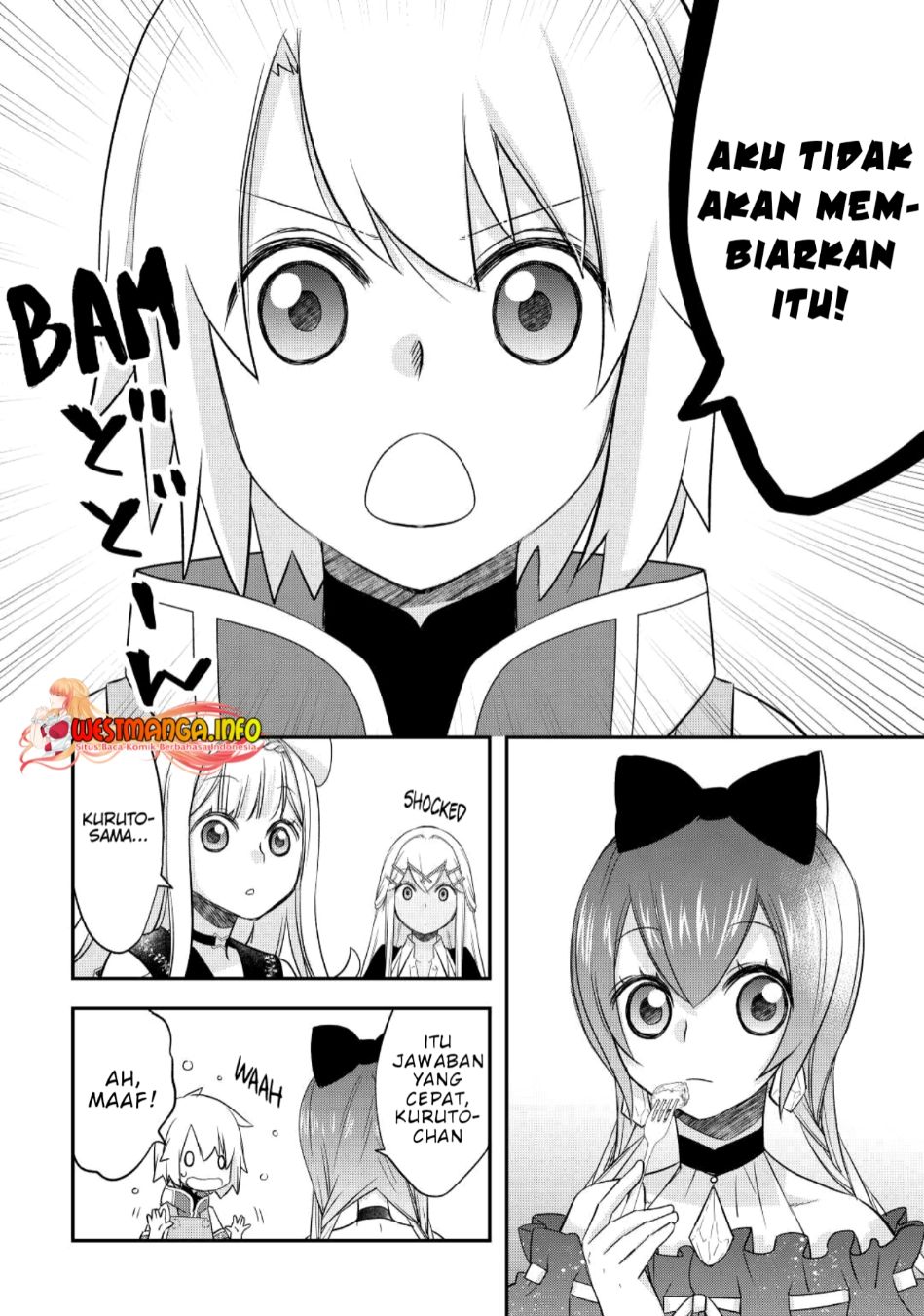 Kanchigai No Atelier Master chapter 35 halaman 10