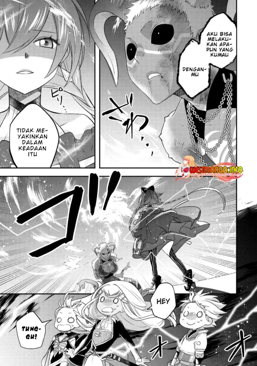 Kanchigai No Atelier Master Bab 36 halaman 9