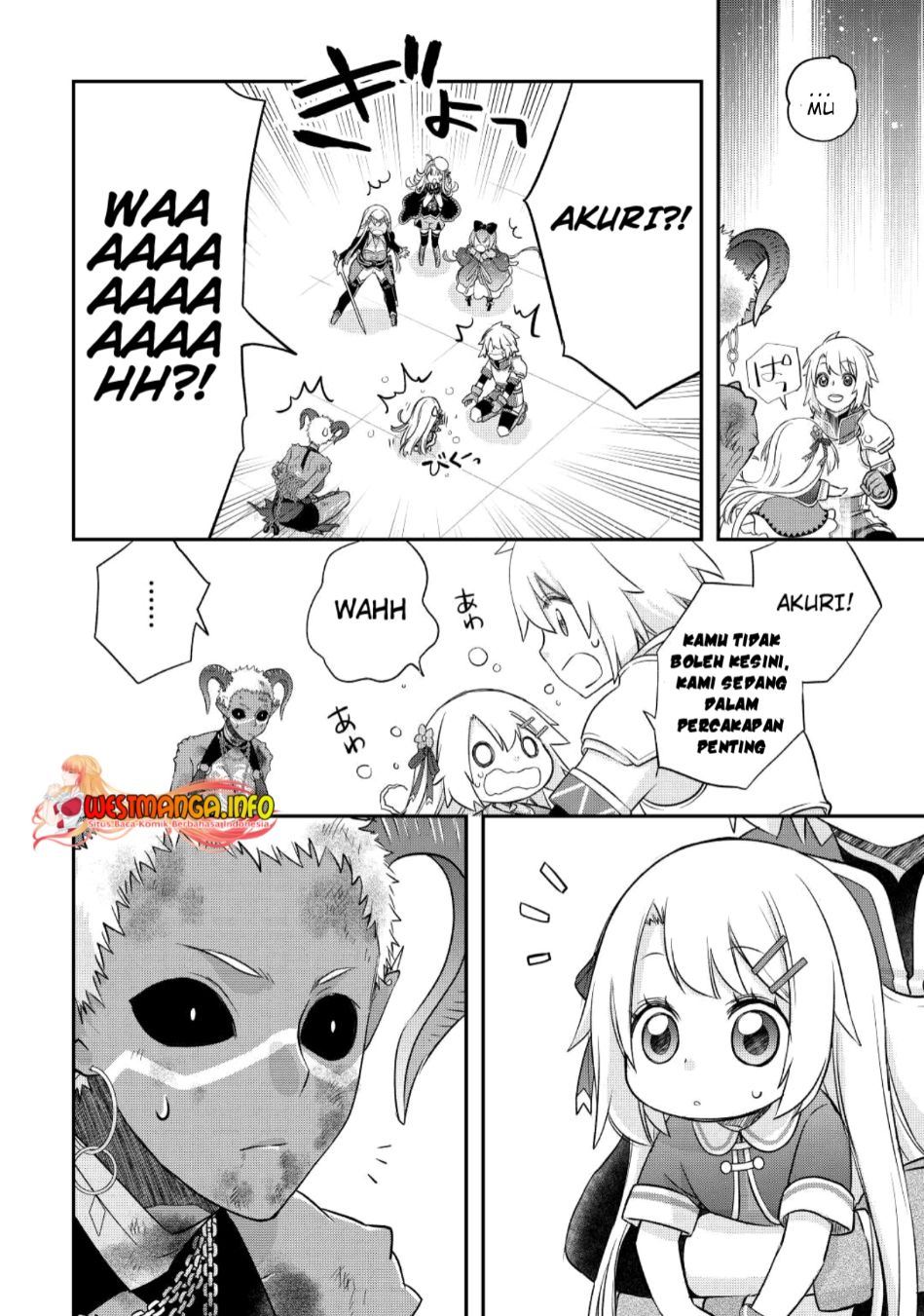 Kanchigai No Atelier Master Bab 36 halaman 15