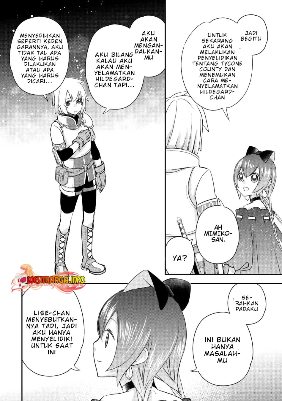 Kanchigai No Atelier Master Bab 36 halaman 19