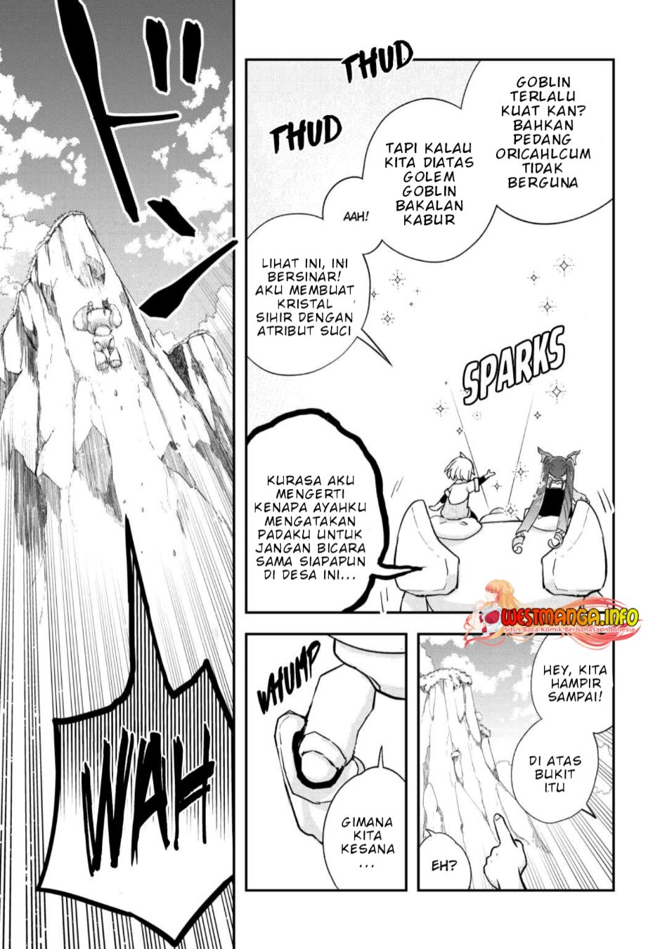 Kanchigai No Atelier Master chapter 37 halaman 9