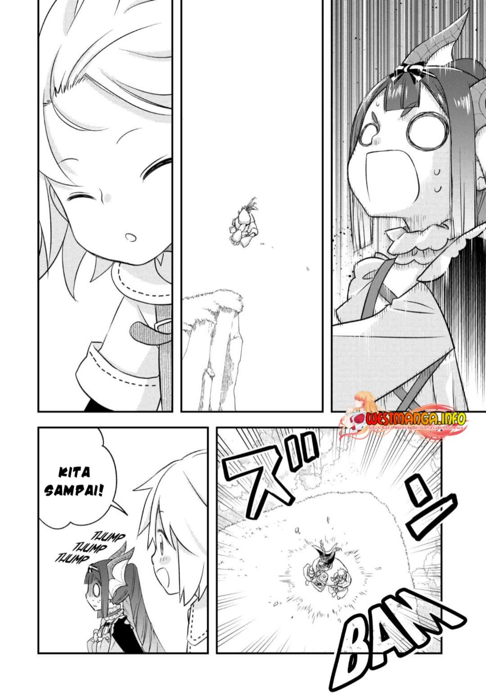Kanchigai No Atelier Master chapter 37 halaman 10