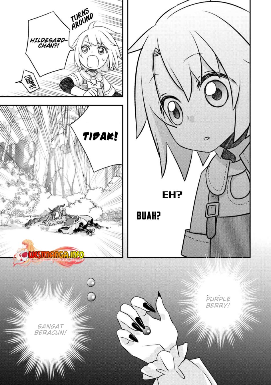 Kanchigai No Atelier Master chapter 37 halaman 14