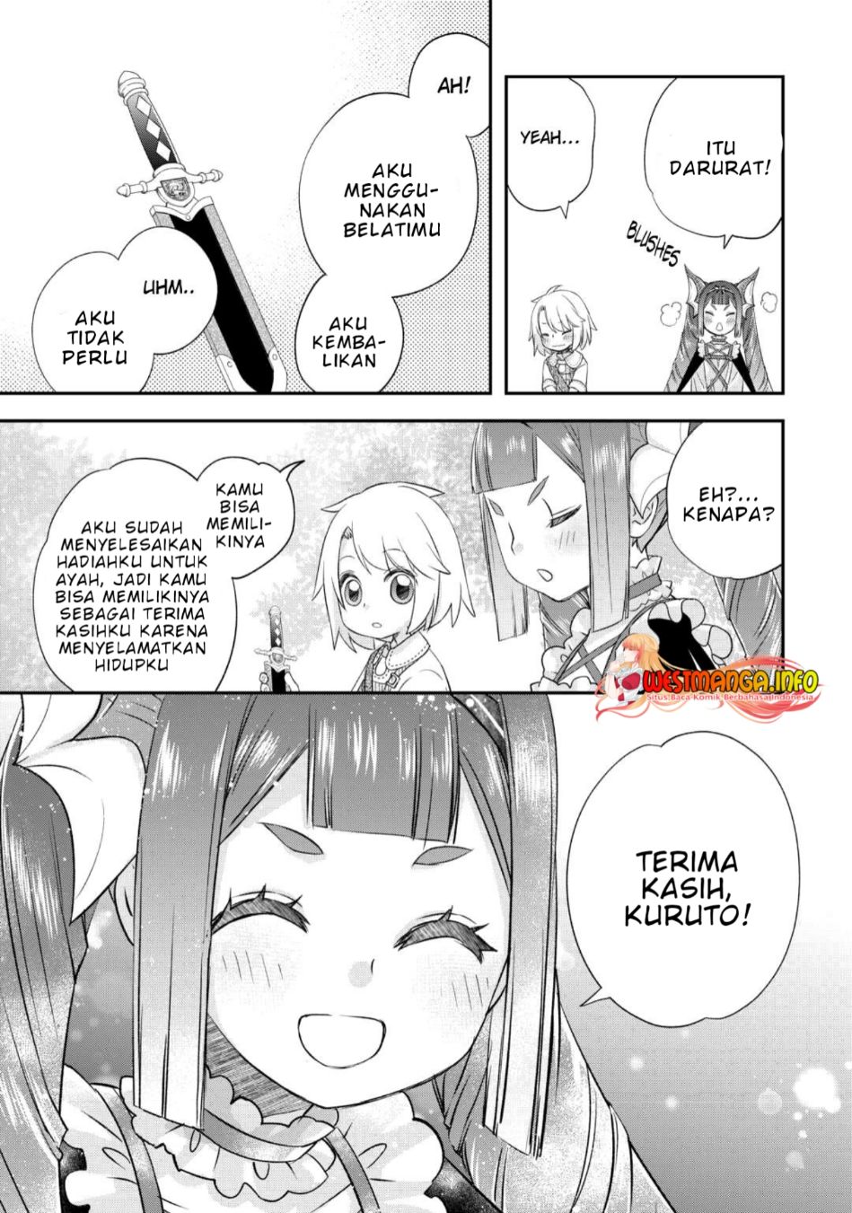 Kanchigai No Atelier Master chapter 37 halaman 18
